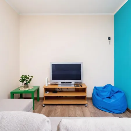 Szafrana With Parking By Renters Апартаменты Краков