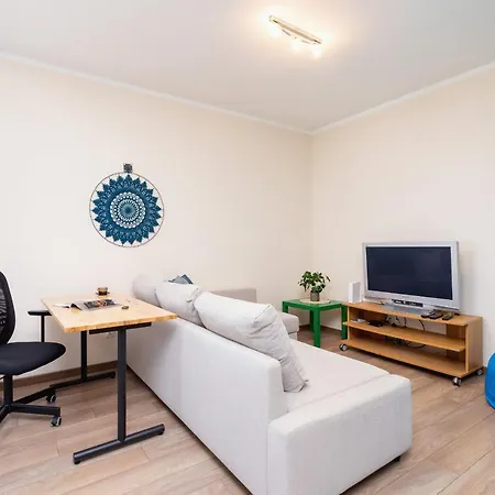 Апартаменты Szafrana With Parking By Renters
