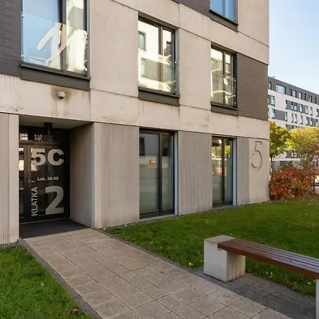 Apartment Szafrana With Parking By Renters